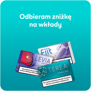 Odbieram zniżkę na wkłady