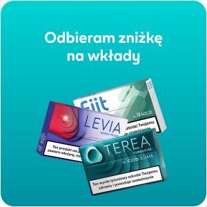 Odbieram zniżkę na wkłady